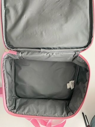 Maleta y neceser infantil Save the Planet