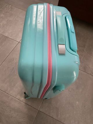 Maleta y neceser infantil Save the Planet