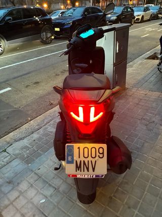 Piaggio Medley 125cc