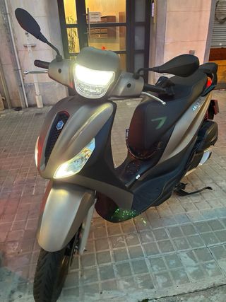 Piaggio Medley 125cc