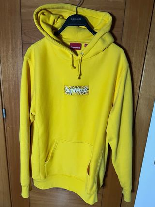 Sudadera con capucha Supreme Bandana Box Logo