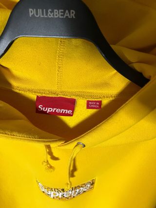Sudadera con capucha Supreme Bandana Box Logo