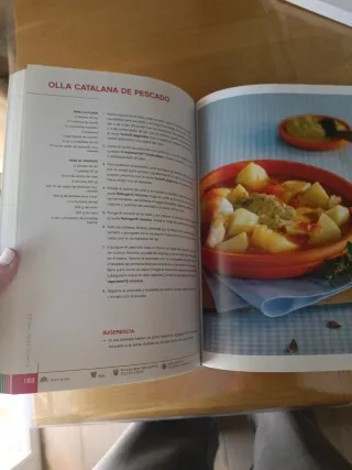 Libro Robot Cocina