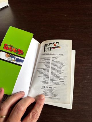 2 libri La Saga Di Freezer. Dragon Ball Full Color