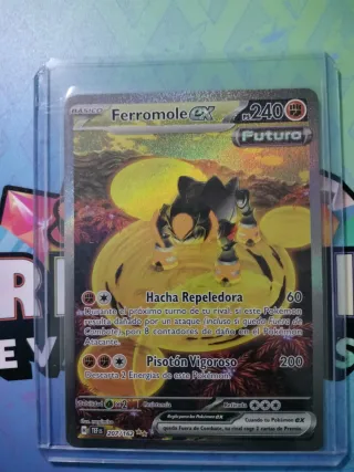 Ferromole EX 240 PS TEF 207/162