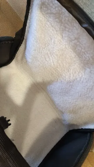 Transportín para mascotas