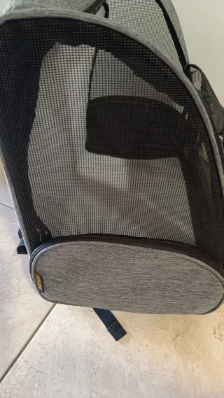 Transportín para mascotas