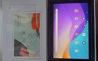 Tablet Brilliance Android