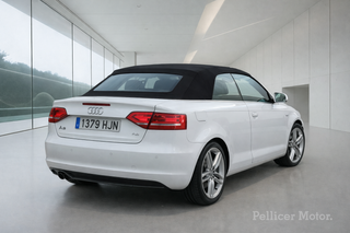 Audi A3 2.0TDI Cabrio 2012
