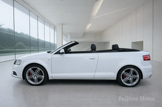Audi A3 2.0TDI Cabrio 2012