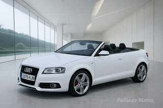 Audi A3 2.0TDI Cabrio 2012