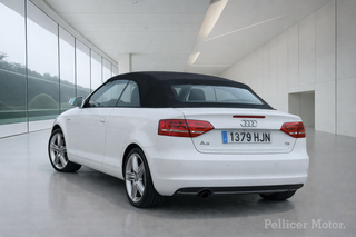 Audi A3 2.0TDI Cabrio 2012