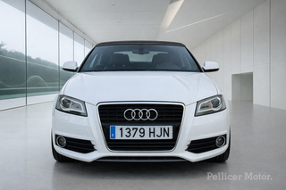 Audi A3 2.0TDI Cabrio 2012