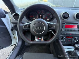 Audi A3 2.0TDI Cabrio 2012
