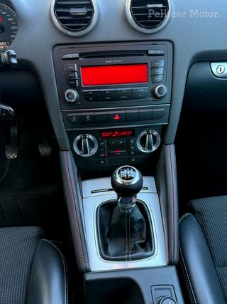 Audi A3 2.0TDI Cabrio 2012