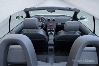 Audi A3 2.0TDI Cabrio 2012