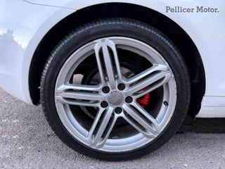 Audi A3 2.0TDI Cabrio 2012