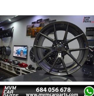 Llantas 18 M3 F80 Hyper Silver BM015