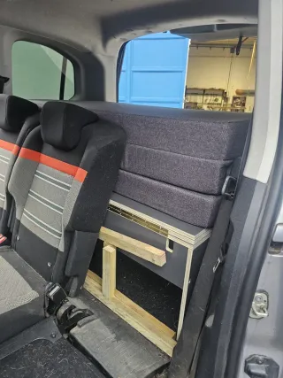 Mueble Camper para Furgoneta