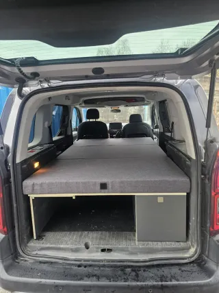 Mueble Camper para Furgoneta