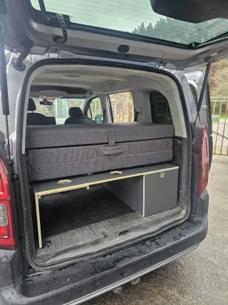 Mueble Camper para Furgoneta