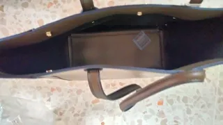 Bolso Shopper Guess Verde Oliva