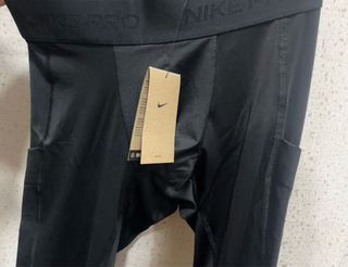 Nike Mallas Negras