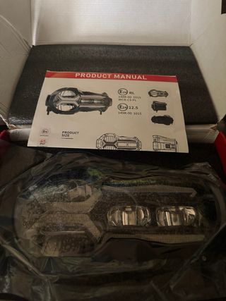 Faro LED BMW R1200GS