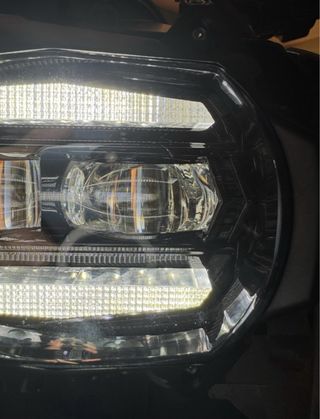 Faro LED BMW R1200GS
