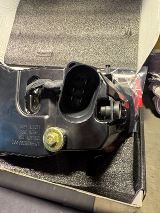 Faro LED BMW R1200GS