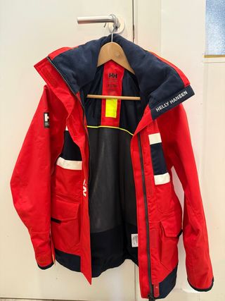 Chaqueta Helly Hansen Skagen Talla XS