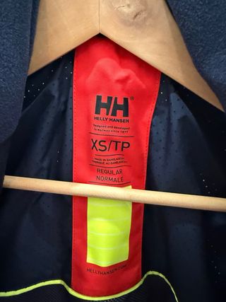 Chaqueta Helly Hansen Skagen Talla XS