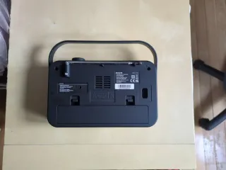 Radio Portatil Aiwa R190 Blanca