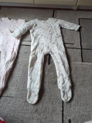 Pijamas de bebé (2 unidades)