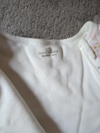 Pijamas de bebé (2 unidades)