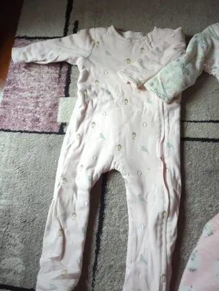 Pijamas de bebé (2 unidades)