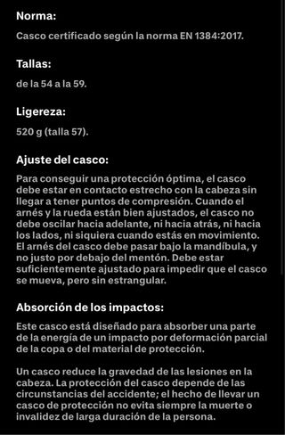 Casco de equitación negro con visera