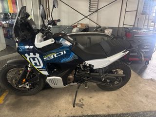 Husqvarna Norden 901 Expedition 2023