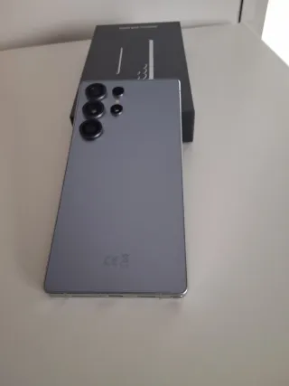 Samsung S25 Ultra 1TB Azul