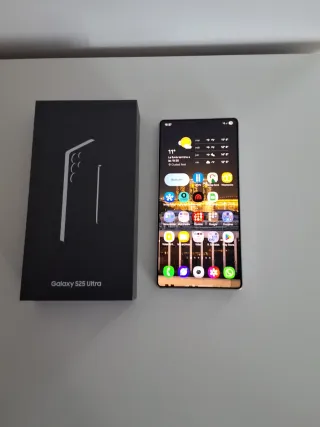 Samsung S25 Ultra 1TB Azul