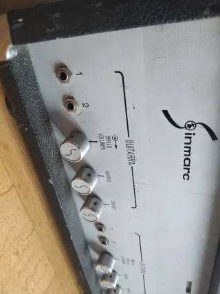 Amplificador Guitarra Sinmarc R-2280-C