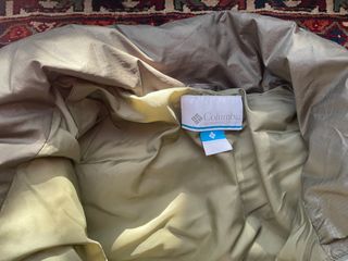 Plumífero Columbia Kaki Talla L