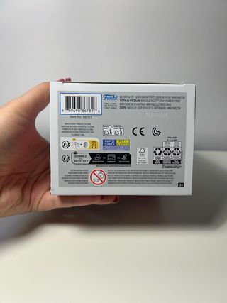 Funko Pop! Ranma 1/2 #2026 Chase