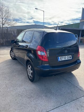 Mercedes-Benz Clase A 2010