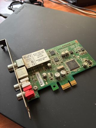 Scheda TV WinTV HVR-1200 DVB-T