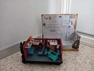 Tren Hogwarts Magical Minis