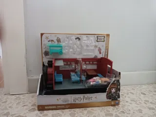 Tren Hogwarts Magical Minis