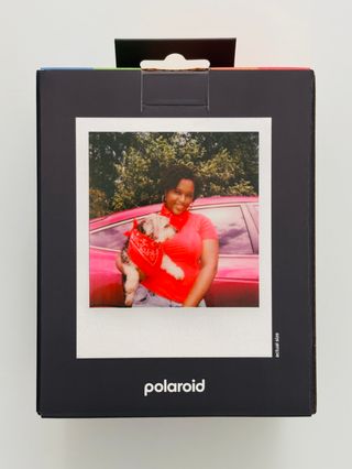 Polaroid now Gen3 negra nueva