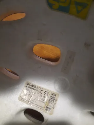 Casco Bicicleta Infantil Azul Kiddy