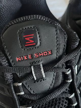 Nike Shox TL Total Negras Muelles Zapatillas Black